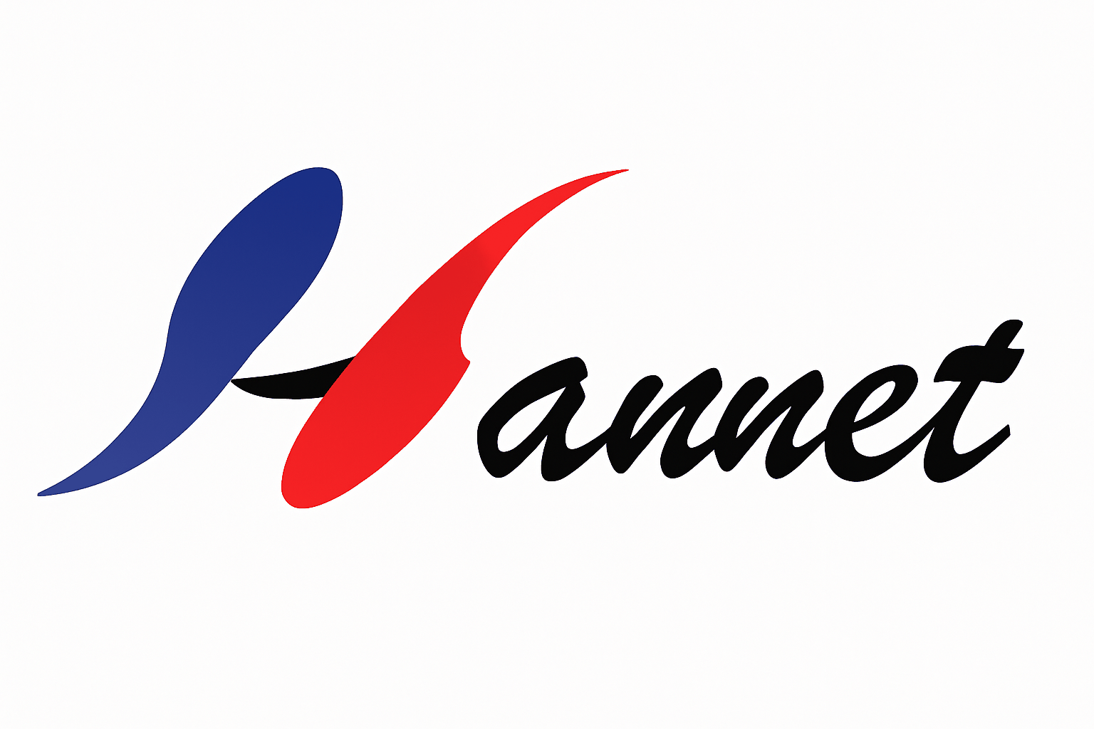 株式会社ハンネット ロゴ